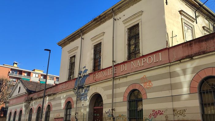Da asilo occupato ad...asilo abbandonato: a quasi 6 anni dallo sgombero, in via Alessandria a regnare è il nulla Da asilo occupato ad...asilo abbandonato: a quasi 6 anni dallo sgombero, in via Alessandria a regnare è il nulla