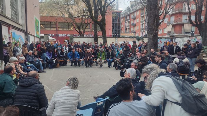 Askatasuna "tira dritto" sulla trasformazione in bene comune Askatasuna "tira dritto" sulla trasformazione in bene comune