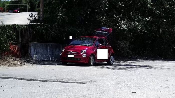 auto rifiuti abbandonati a moncalieri auto rifiuti abbandonati a moncalieri