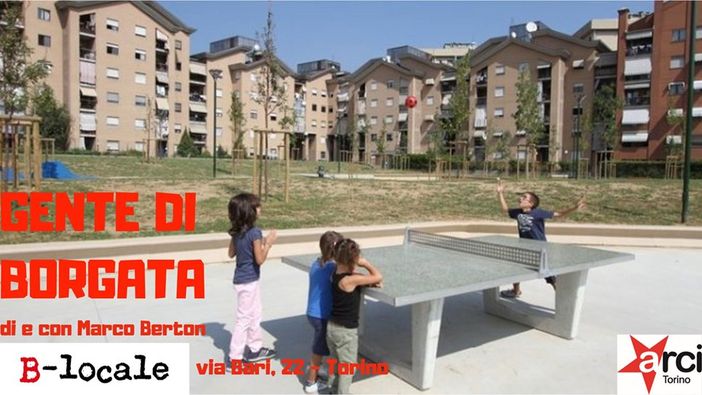 Cibo in cambio di libri, come cresce il circolo culturale nel quartiere post industriale