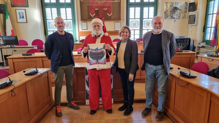 babbo natale venaria babbo natale venaria