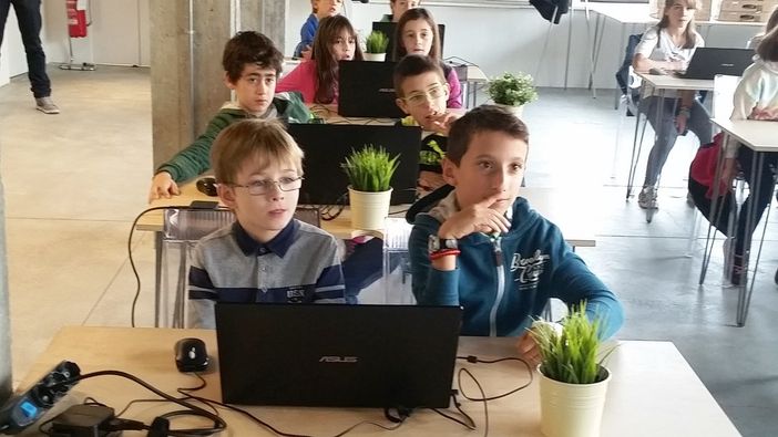 &quot;Contemporanea-mente…Mirò&quot;: un laboratorio per bambini