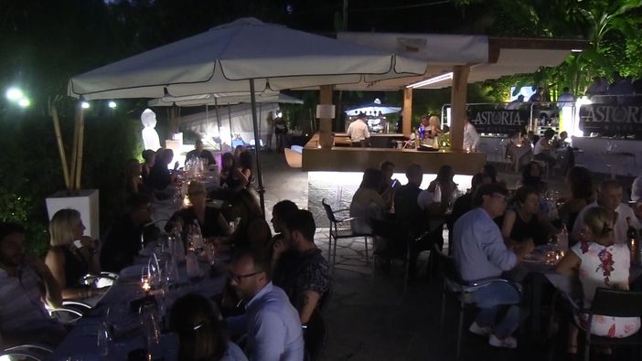 L'estate dei torinesi al Bamboo Garden: aperitivo e musica live in terrazzo