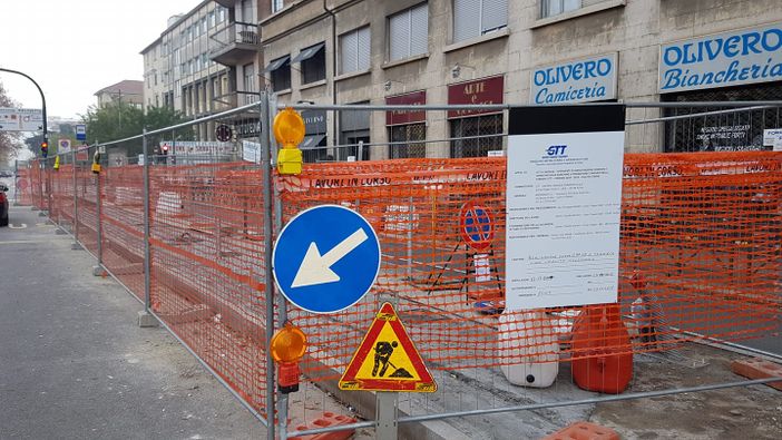 In corso Bramente una nuova fermata per i bus Gtt diretti a Caselle