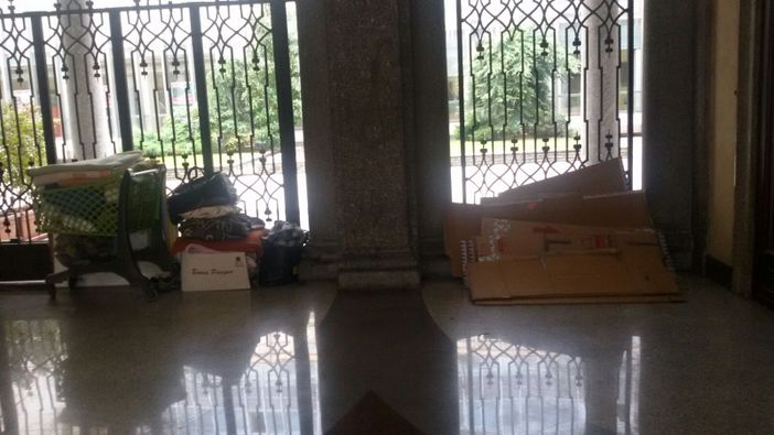 Senza fissa dimora: in provincia di Torino sono 550, sempre di più. E per fortuna c'è il terzo settore