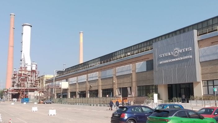 batterie tecnologiche stellantis