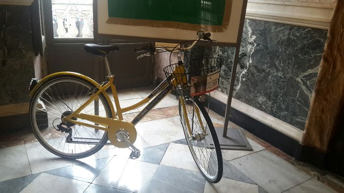 Bike sharing, la città di Torino pubblicherà una manifestazione d'interesse Bike sharing, la città di Torino pubblicherà una manifestazione d'interesse