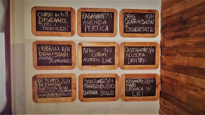 Il B-Locale festeggia il primo anno di vita all'insegna della cultura