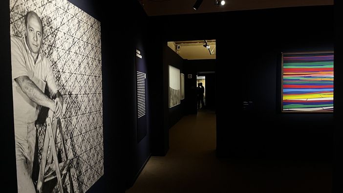 Da Lucio Fontana a Alberto Burri: a Palazzo Chiablese, 21 artisti raccontano l'arte italiana tra il 1950 e il 1970 Da Lucio Fontana a Alberto Burri: a Palazzo Chiablese, 21 artisti raccontano l'arte italiana tra il 1950 e il 1970