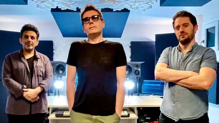 Plays Unconventional: tappa torinese del nuovo tour del chitarrista Ivano Icardi con Ruben Bellavia e Davide Liberti