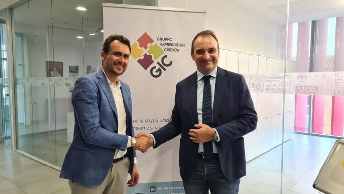 A Pessione, il primo incontro tra il Gruppo Imprese Chieresi e il sindaco Lo Russo