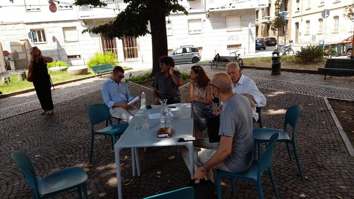 Crack, furti e degrado a San Salvario: il Comune vuole tornare a riappropriarsi delle strade. "Porteremo più vigili" Crack, furti e degrado a San Salvario: il Comune vuole tornare a riappropriarsi delle strade. "Porteremo più vigili"