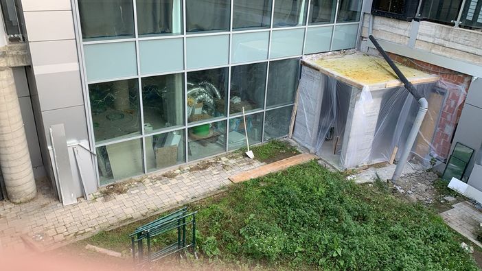 Sanità, FP Cgil e Nursind: "Da Ciriè a Ivrea, un cantiere di lavori mai finiti o iniziati" Sanità, FP Cgil e Nursind: "Da Ciriè a Ivrea, un cantiere di lavori mai finiti o iniziati"