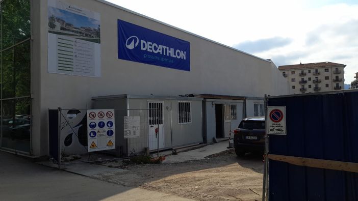 È ufficiale, Decathlon apre in corso Sebastopoli