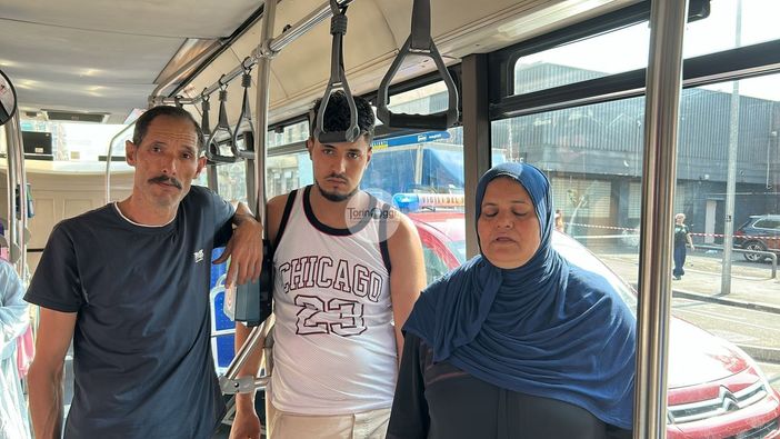 Esplosione in via Nizza, si cerca ancora un uomo. “Mia figlia è ferita da questa notte, non si è ancora risvegliata”