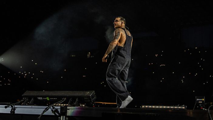 Al Sonic Park Stupinigi: Geolier, Coez e Frah Quintale e il grande ritorno di Gigi d'Agostino Al Sonic Park Stupinigi: Geolier, Coez e Frah Quintale e il grande ritorno di Gigi d'Agostino