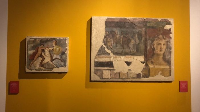 Da Pompei ai Pagliacci: le mostre e gli spettacoli da non perdere questo fine settimana Da Pompei ai Pagliacci: le mostre e gli spettacoli da non perdere questo fine settimana