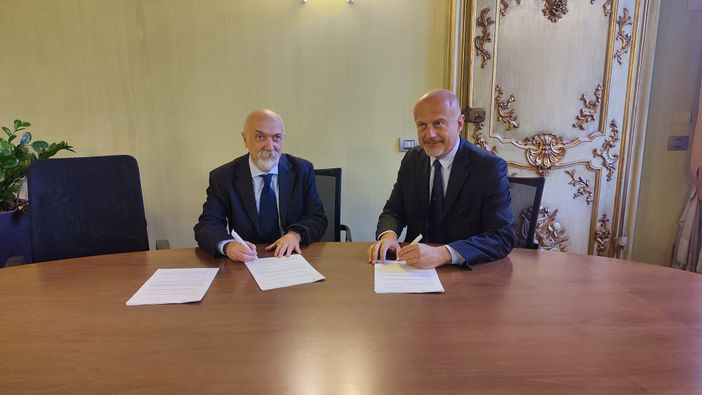 BPER Banca e Fondazione San Matteo unite contro l'usura: firmata una Convenzione per il Piemonte BPER Banca e Fondazione San Matteo unite contro l'usura: firmata una Convenzione per il Piemonte