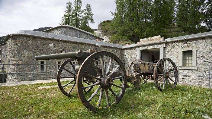 Bardonecchia, slitta la riapertura del Forte Bramafam: appuntamento al 10 ottobre