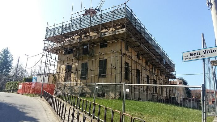 A Bricherasio si vivrà assieme, ma con privacy A Bricherasio si vivrà assieme, ma con privacy