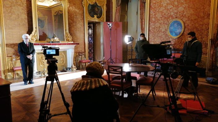 gambarotta al castello di moncalieri