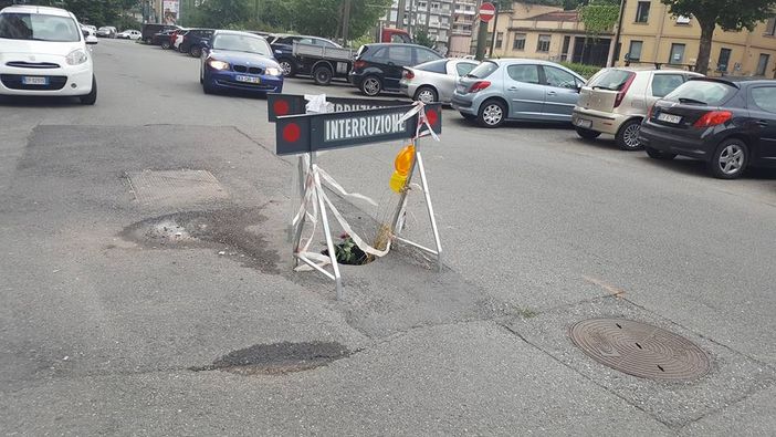 Il Comune elabora il piano-antibuche: la mappa dei cantieri a Torino per il 2020-2021 Il Comune elabora il piano-antibuche: la mappa dei cantieri a Torino per il 2020-2021