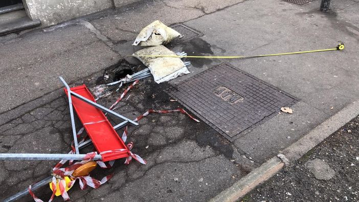 Manutenzioni di vie, strade e piazze di Torino: approvati interventi per 7,45 milioni di euro Manutenzioni di vie, strade e piazze di Torino: approvati interventi per 7,45 milioni di euro