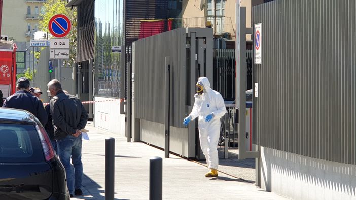 Busta con polvere sospetta alla Lavazza, la Procura di Torino apre inchiesta