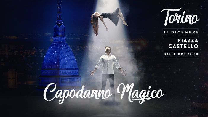 Torino bissa e accoglie il 2020 con il Capodanno magico Torino bissa e accoglie il 2020 con il Capodanno magico