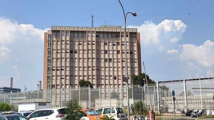 Foto d'archivio del carcere di Torino