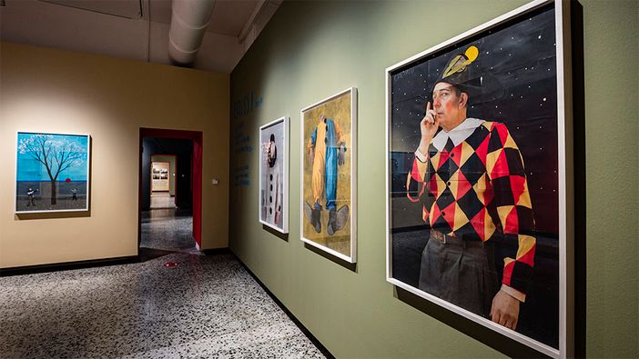 Musei, mostre, allestimenti: tutte le proposte culturali che a Torino vanno avanti Musei, mostre, allestimenti: tutte le proposte culturali che a Torino vanno avanti