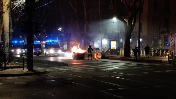 Anarchici, Fratelli d'Italia mette Appendino nel mirino: "Chieda scusa alla città" Anarchici, Fratelli d'Italia mette Appendino nel mirino: "Chieda scusa alla città"