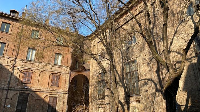 esterno cavallerizza