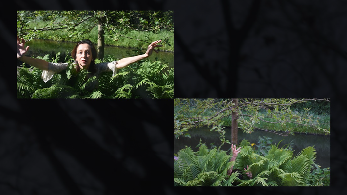 Se Ofelia nella natura rappresenta tutte le donne: l'ultimo lavoro tra danza e poesia della torinese Laura Fusco Se Ofelia nella natura rappresenta tutte le donne: l'ultimo lavoro tra danza e poesia della torinese Laura Fusco