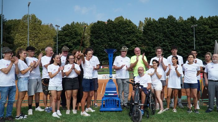 Le immagini della cerimonia di apertura (photo credits Giacomo Rota)