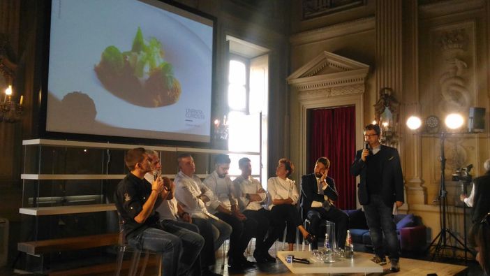 Amiat lavora alla realizzazione di un ricettario degli avanzi preparato con noti chef stellati