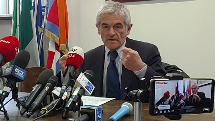 Tav, Chiamparino scrive a Salvini: &quot;Referendum in Piemonte il 26 maggio&quot; [VIDEO]