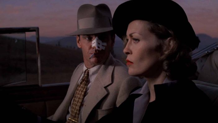 Domani "Chinatown" di Roman Polanski per "Cinema a Palazzo" Domani "Chinatown" di Roman Polanski per "Cinema a Palazzo"