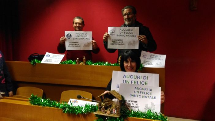 Circoscrizione 7, in consiglio arriva il presepe Circoscrizione 7, in consiglio arriva il presepe