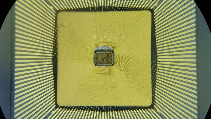 il circuito sviluppato dal politecnico il circuito sviluppato dal politecnico