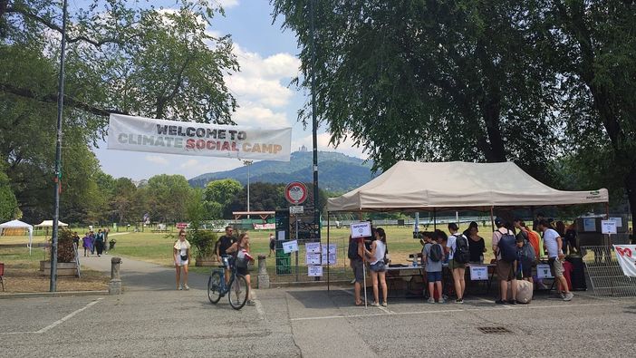 Climate Social Camp Climate Social Camp