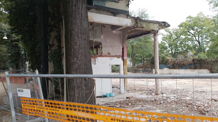 Quel che resta del Club84, una storia di musiche che ora rischia di finire fuori tempo [FOTO]