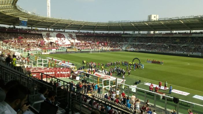 Troppo Napoli per il Toro