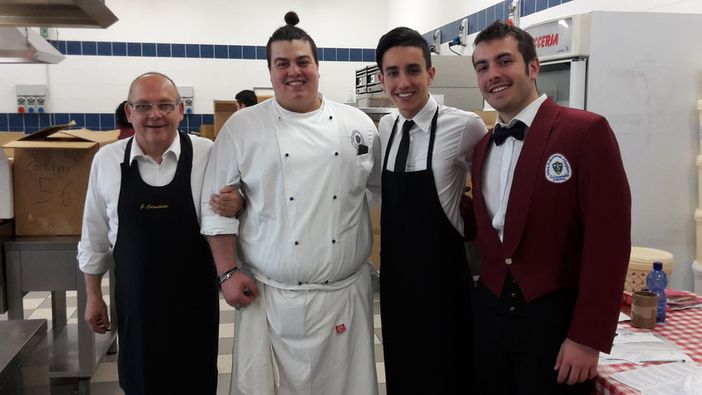 Premio Pasticceria Giovani, al Colombatto studenti da tutta Italia Premio Pasticceria Giovani, al Colombatto studenti da tutta Italia