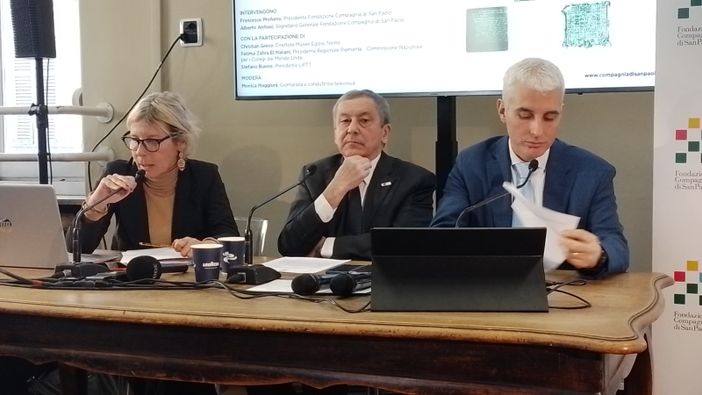 La lezione di Profumo al passo d'addio: &quot;Torino deve essere meno isolata&quot;