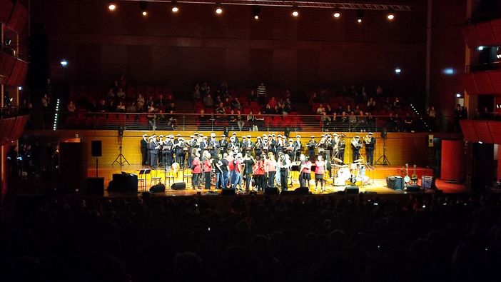 Concerto di Vinicio Capossela