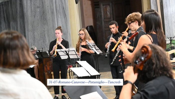 concerto in chiesa