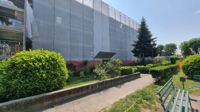 Rivalta, al via cantiere da 6 milioni nel condominio Atc grazie agli incentivi del Superbonus 110%