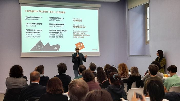 IA, inverno demografico e "megatrend", ForwardTo presenta la sua pagella IA, inverno demografico e "megatrend", ForwardTo presenta la sua pagella