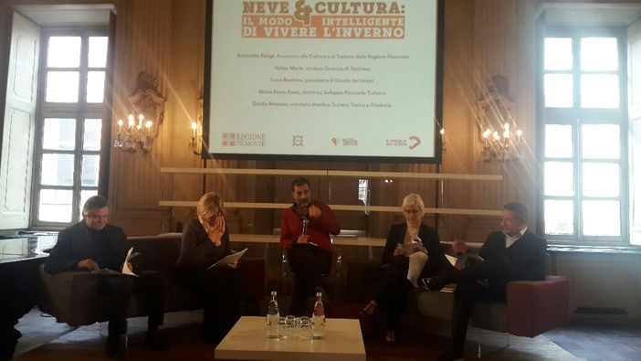 Presentato il programma &quot;Neve e Cultura&quot; per un inverno ricco di eventi (VIDEO)